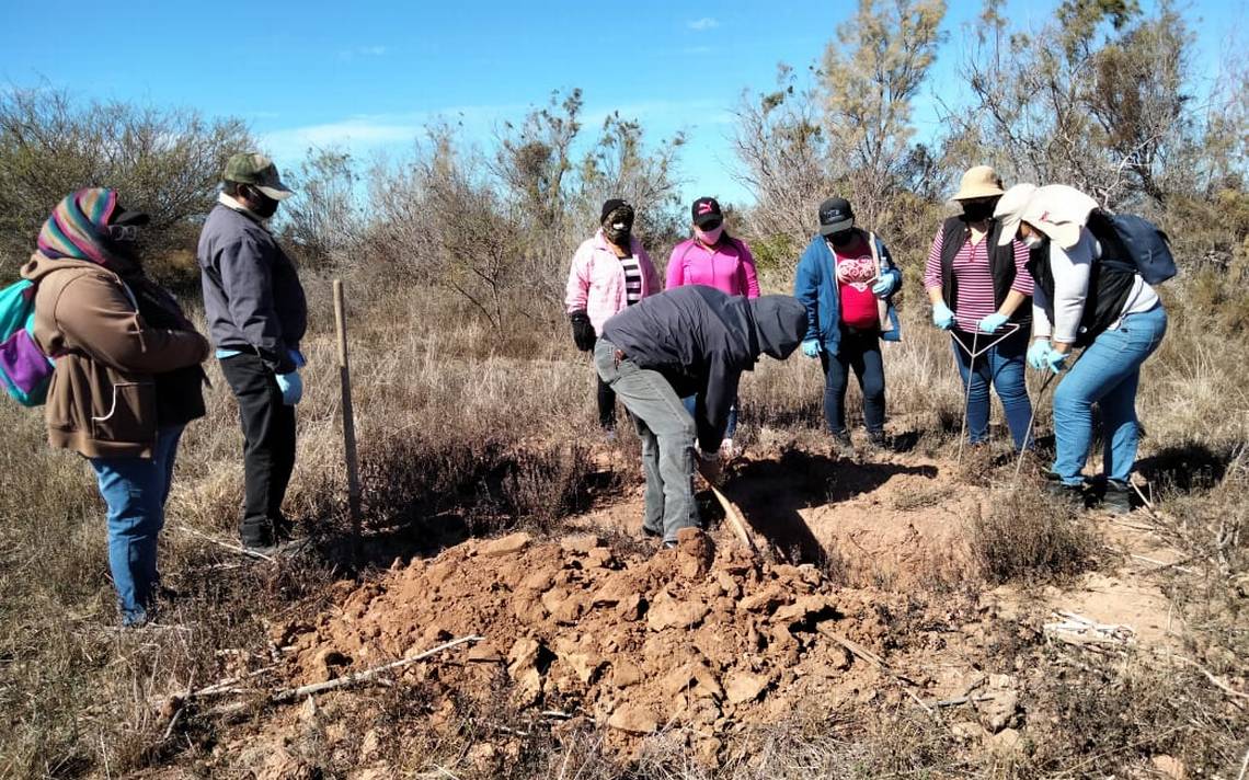 Madres Buscadoras De Tamaulipas Se Esfuerzan Por Ir A La Onu Punto