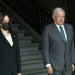 KAMALA HARRIS Y LÓPEZ OBRADOR HABLARON DE VIOLENCIA, NARCOTRÁFICO Y DESAPARECIDOS