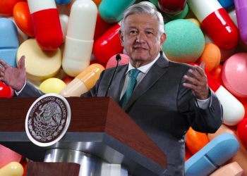 El gobierno de AMLO quiere blindar la compra de medicinas con estas medidas