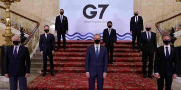 El G7 respalda la propuesta del gobierno de Biden para reformar el sistema fiscal global