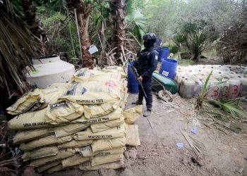 Estados Unidos desmantela una red de narcotráfico vinculada al cartel de Sinaloa