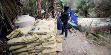 Estados Unidos desmantela una red de narcotráfico vinculada al cartel de Sinaloa