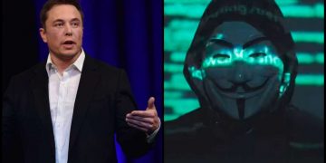 Anonymous amenaza a Musk y lo llama narcisista