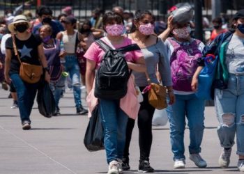 CDMX sigue en verde, pero muestra un ligero repunte de hospitalizados