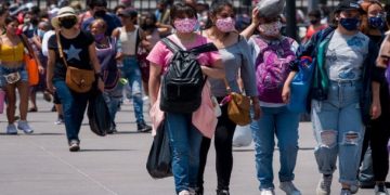 CDMX sigue en verde, pero muestra un ligero repunte de hospitalizados