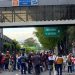 Comerciantes del Barrio Chino bloquean Calzada de Tlalpan: Estas son las alternativas viales
