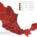 Covid-19: Estos estados de México presentan repuntes de casos contagios | MAPA