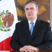 Ebrard: Recuperar el patrimonio cultural en el extranjero es parte de la diplomacia