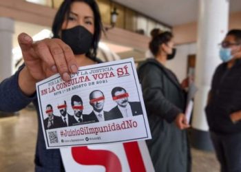 INE pone en marcha trabajos de capacitación rumbo a la consulta popular