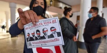 INE pone en marcha trabajos de capacitación rumbo a la consulta popular