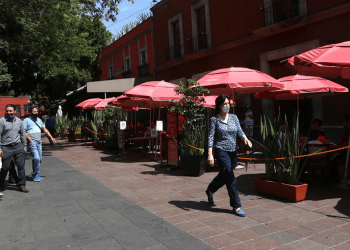 Inicia vacunación de 40 a 49 años en Iztacalco, Azcapotzalco y Cuauhtémoc