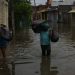 Lluvias causan afectaciones en Tabasco y provocan desbordamientos