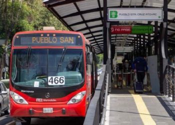 Metrobús CDMX: ¿Cómo funciona la ruta emergente?