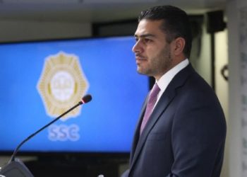 Omar García Harfuch se compromete a redoblar esfuerzos y mejorar percepción de seguridad en CDMX