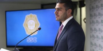 Omar García Harfuch se compromete a redoblar esfuerzos y mejorar percepción de seguridad en CDMX