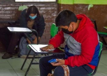 Regreso a CLASES en Oaxaca podría prolongarse hasta 2022 por esta RAZÓN