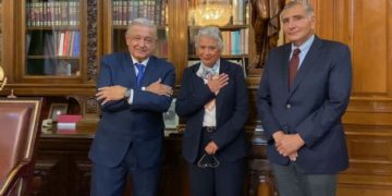 AMLO ajusta gabinete: Olga Sánchez Cordero va al Senado y Adán López a Segob