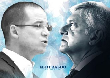 Arrecian conflicto AMLO y Ricardo Anaya con duelo de insultos públicos