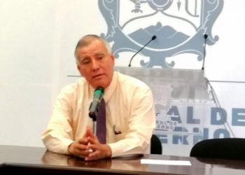 Autoridades de Nayarit alertan por lluvias, oleaje y crecida de ríos por huracán “Nora”