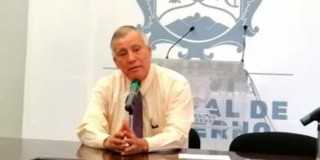 Autoridades de Nayarit alertan por lluvias, oleaje y crecida de ríos por huracán “Nora”