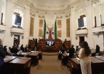 Concluye I Legislatura del Congreso de la Ciudad de México