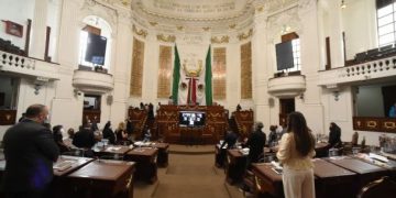 Concluye I Legislatura del Congreso de la Ciudad de México
