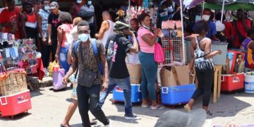 Crisis migratoria; Tapachula contiene la nueva Haití