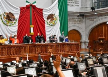 Designan cuatro alcaldes sustitutos e integrantes del TRIJAEM en el Estado de México