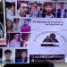 Red de Desaparecidos en Colima marchan para exigir a las autoridades el regreso de su familiares