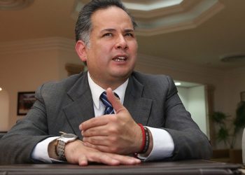 Santiago Nieto confirma que la UIF fue invitada a la audiencia de imputación de Ricardo Anaya
