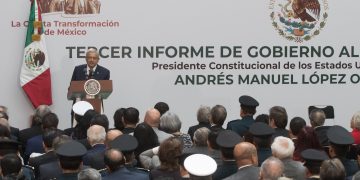 Tercer Informe de Gobierno: AMLO reitera que no ha incrementado el precio de combustible