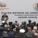Tercer Informe de Gobierno: ¿Cuándo y dónde ver el discurso de AMLO?