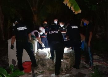 Abuelito intenta suicidarse en el Metro y policías lo impiden; así fue la historia