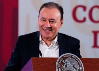 Alfonso Durazo brinda su primer mensaje a los sonorenses