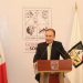 Alfonso Durazo rinde protesta como gobernador de Sonora