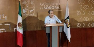 Alfonzo Durazo dará grito de independencia en Sonora sin público