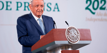 AMLO insiste en programas de 4T a Biden
