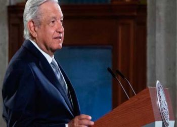 AMLO: ‘No queremos ser campamento de migrantes’; pide a EU invertir y dar solución