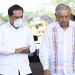 AMLO y Mauricio Vila supervisan avances del Tren Maya en Yucatán