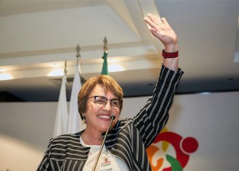Asiste Laura Beristain a la XXIII Asamblea Nacional de la AALMAC