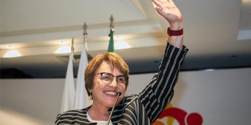 Asiste Laura Beristain a la XXIII Asamblea Nacional de la AALMAC