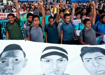 Ayotzinapa dejó un lamentable precedente que enlutó familias: Marco Antonio Mendoza