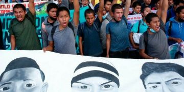 Ayotzinapa dejó un lamentable precedente que enlutó familias: Marco Antonio Mendoza