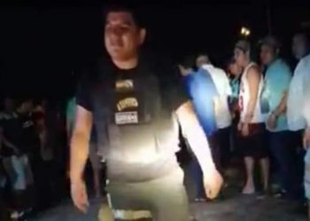 Balacera en Santa Fe deja un muerto y un lesionado, intentaron robar un vehículo