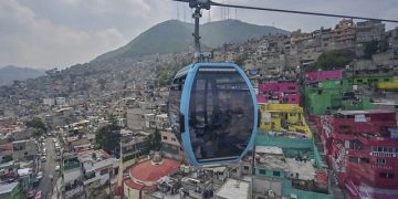 Cablebús opera con normalidad después del sismo de 7.1 grados de magnitud que sacudió CDMX