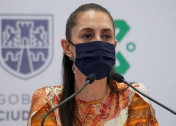 Claudia Sheinbaum reconoce pocos casos de Covid-19 en planteles escolares