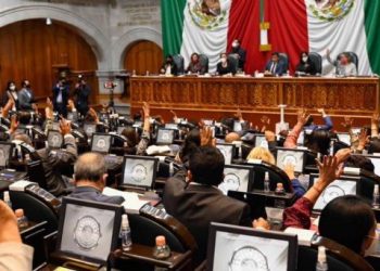 Congreso Edomex  cumple una semana parada ante desacuerdos por comisiones