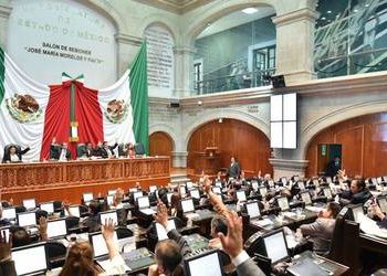Congreso Edomex urge para que Guardia Nacional vigile rehabilitación de caminos del Sur