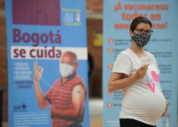 Covid-19, principal causa de muerte materna en México: OPS
