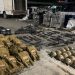 Decomisan arsenal en Tamaulipas; detienen a funcionarios